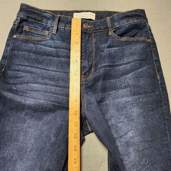 Social Standard by Sanctuary Jeans High Rise Skinny Sz 8 / 29 - Picture 13 of 14